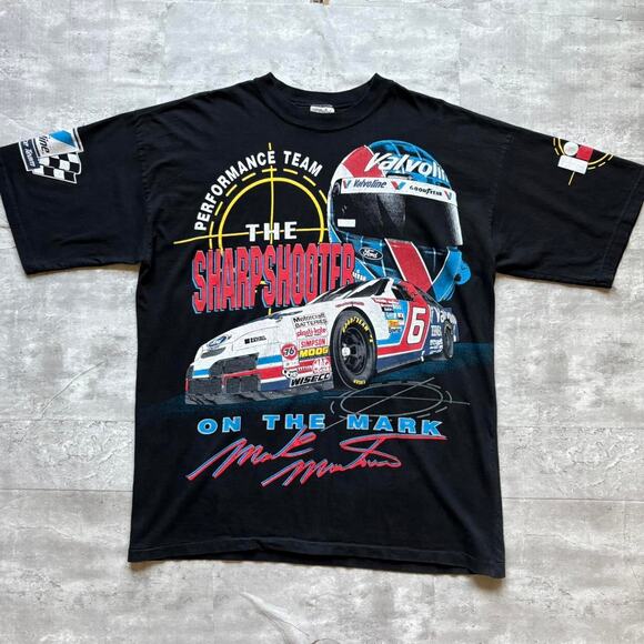 Nascar Other - Vintage 1990s mark martin nascar